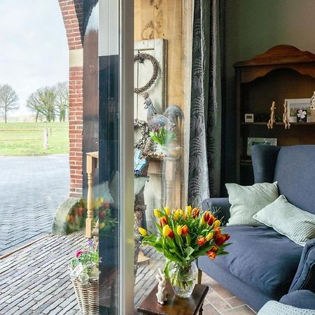 B&B Erve Groot Wegereef Hengevelde ภายนอก รูปภาพ