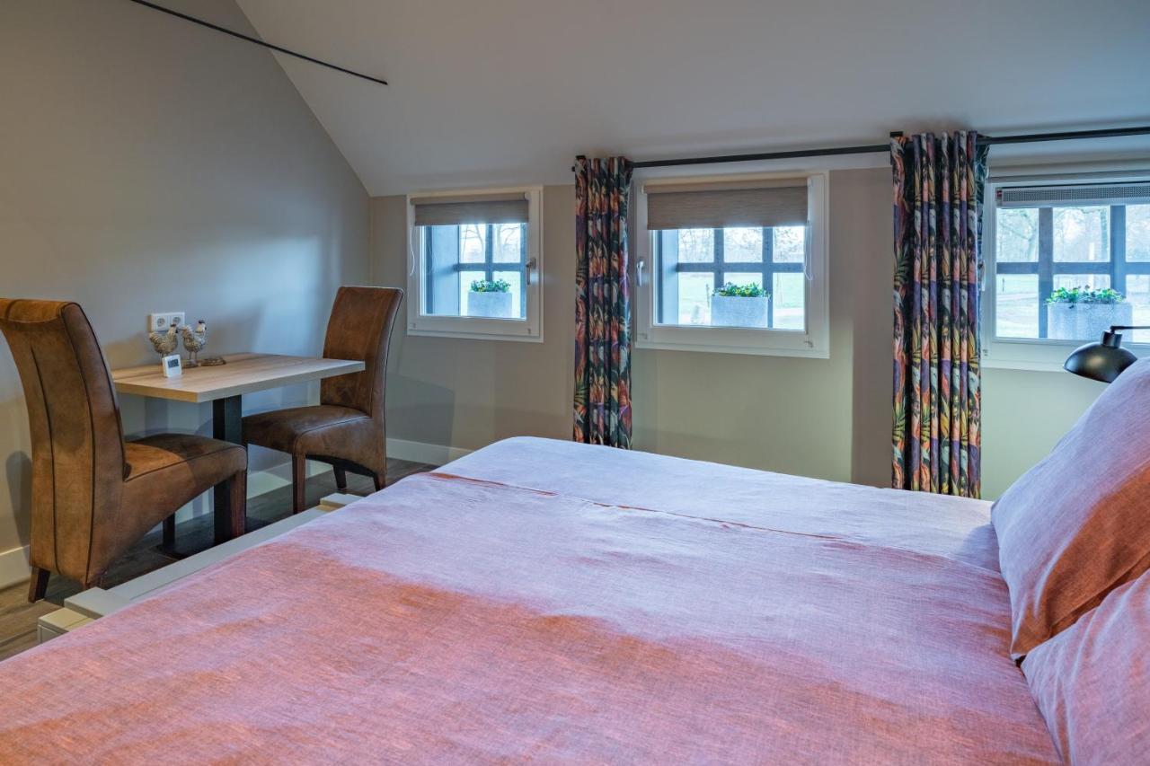 B&B Erve Groot Wegereef Hengevelde ภายนอก รูปภาพ