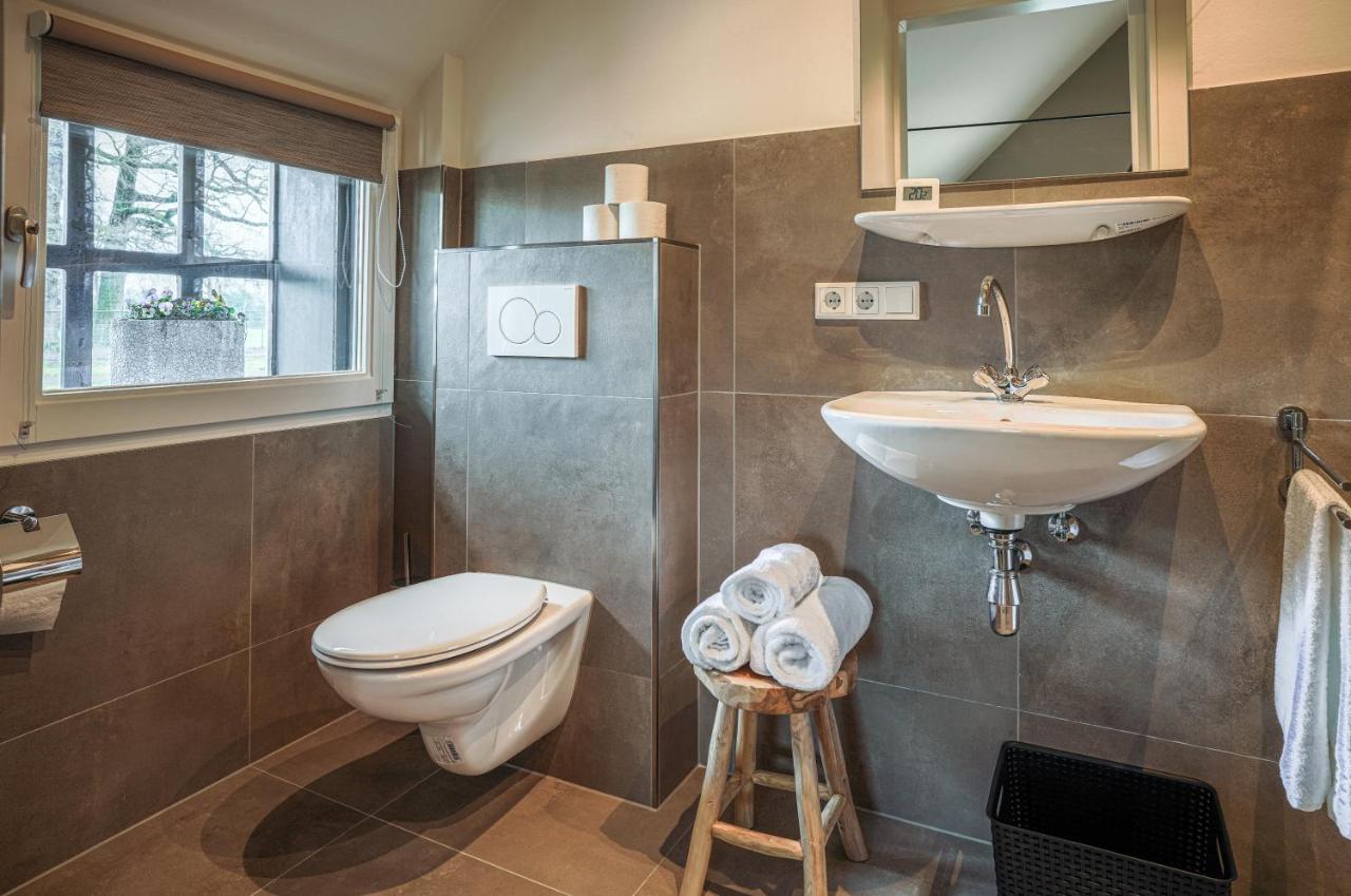 B&B Erve Groot Wegereef Hengevelde ภายนอก รูปภาพ