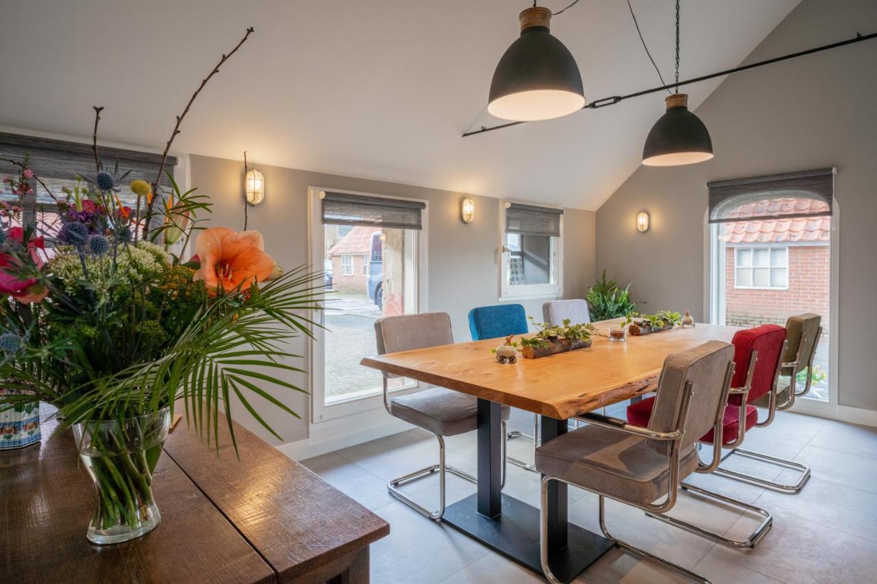 B&B Erve Groot Wegereef Hengevelde ภายนอก รูปภาพ