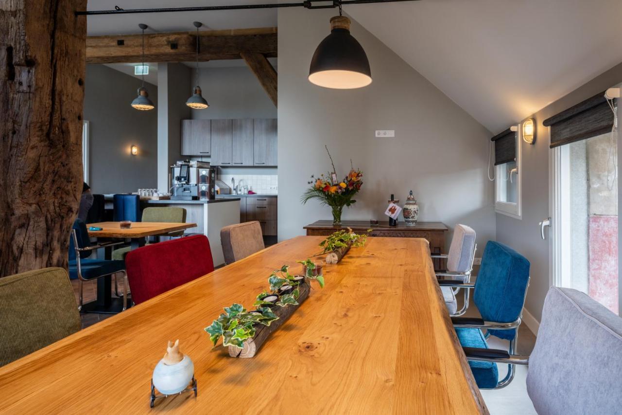 B&B Erve Groot Wegereef Hengevelde ภายนอก รูปภาพ