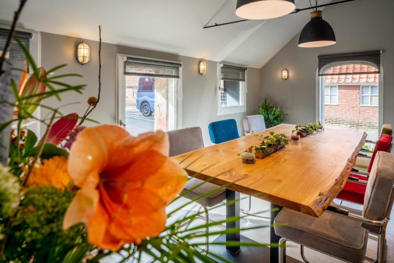 B&B Erve Groot Wegereef Hengevelde ภายนอก รูปภาพ