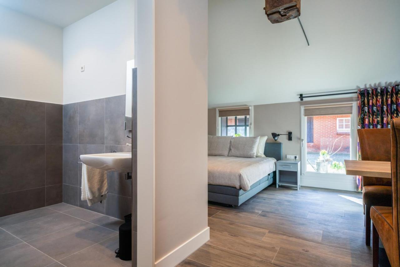 B&B Erve Groot Wegereef Hengevelde ภายนอก รูปภาพ