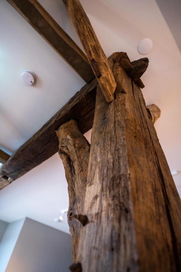 B&B Erve Groot Wegereef Hengevelde ภายนอก รูปภาพ
