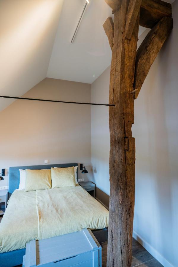 B&B Erve Groot Wegereef Hengevelde ภายนอก รูปภาพ