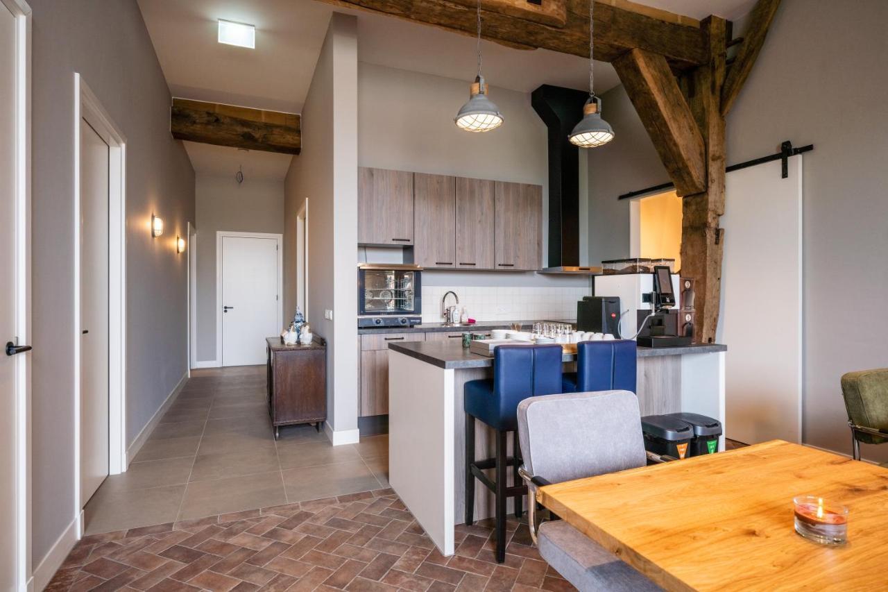 B&B Erve Groot Wegereef Hengevelde ภายนอก รูปภาพ