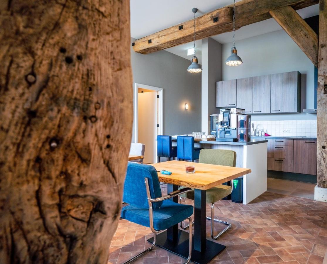 B&B Erve Groot Wegereef Hengevelde ภายนอก รูปภาพ